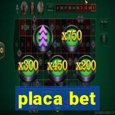 placa bet